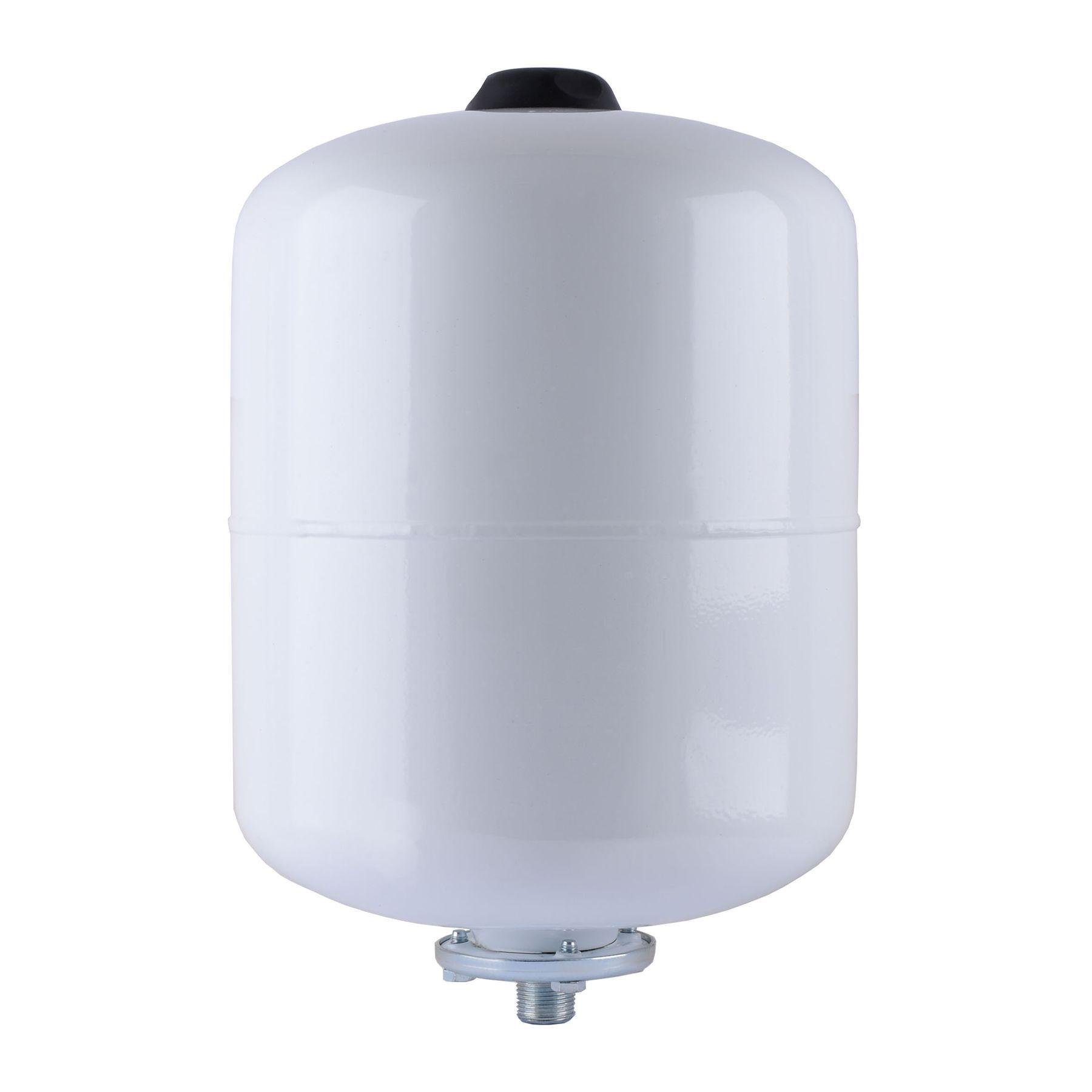 Гидроаккумулятор со сменной мембраной Zilmet HY-PRO 24 л 10 бар Белый (11H0002400)