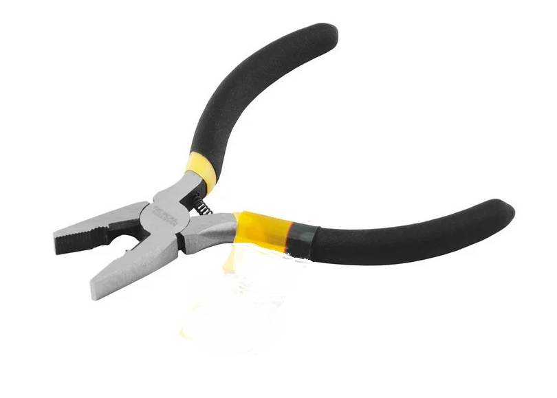 Плоскогубці Mastertool C45 HRC 45х55 120 мм (21-0115)