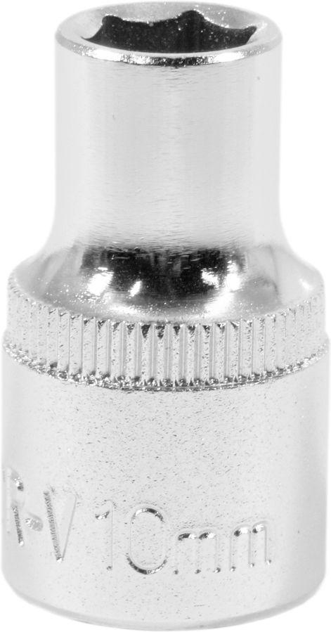 Головка торцевая низкая шестигранная Alloid ТГ-40110M 1/2 10 мм