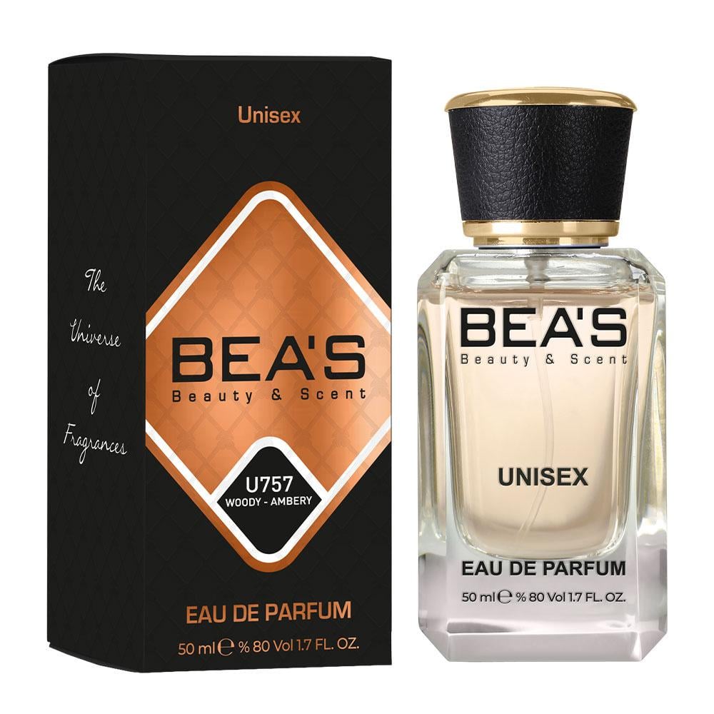 Парфюмерная вода BEA'S U757 унисекс 50 мл (3124561035)