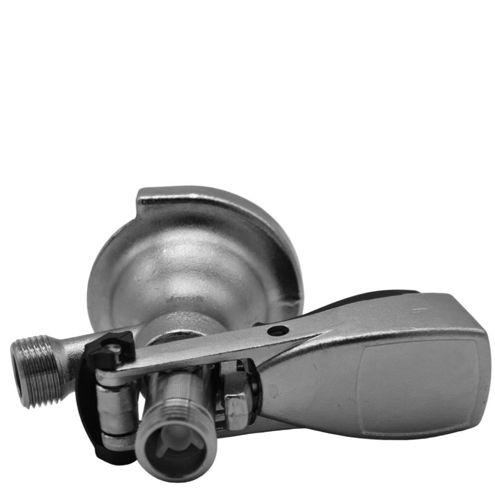 Головка заборная тип А с 2 штуцерами (16486) - фото 4 Головка заборная тип А с 2 штуцерами (16486) - фото 4