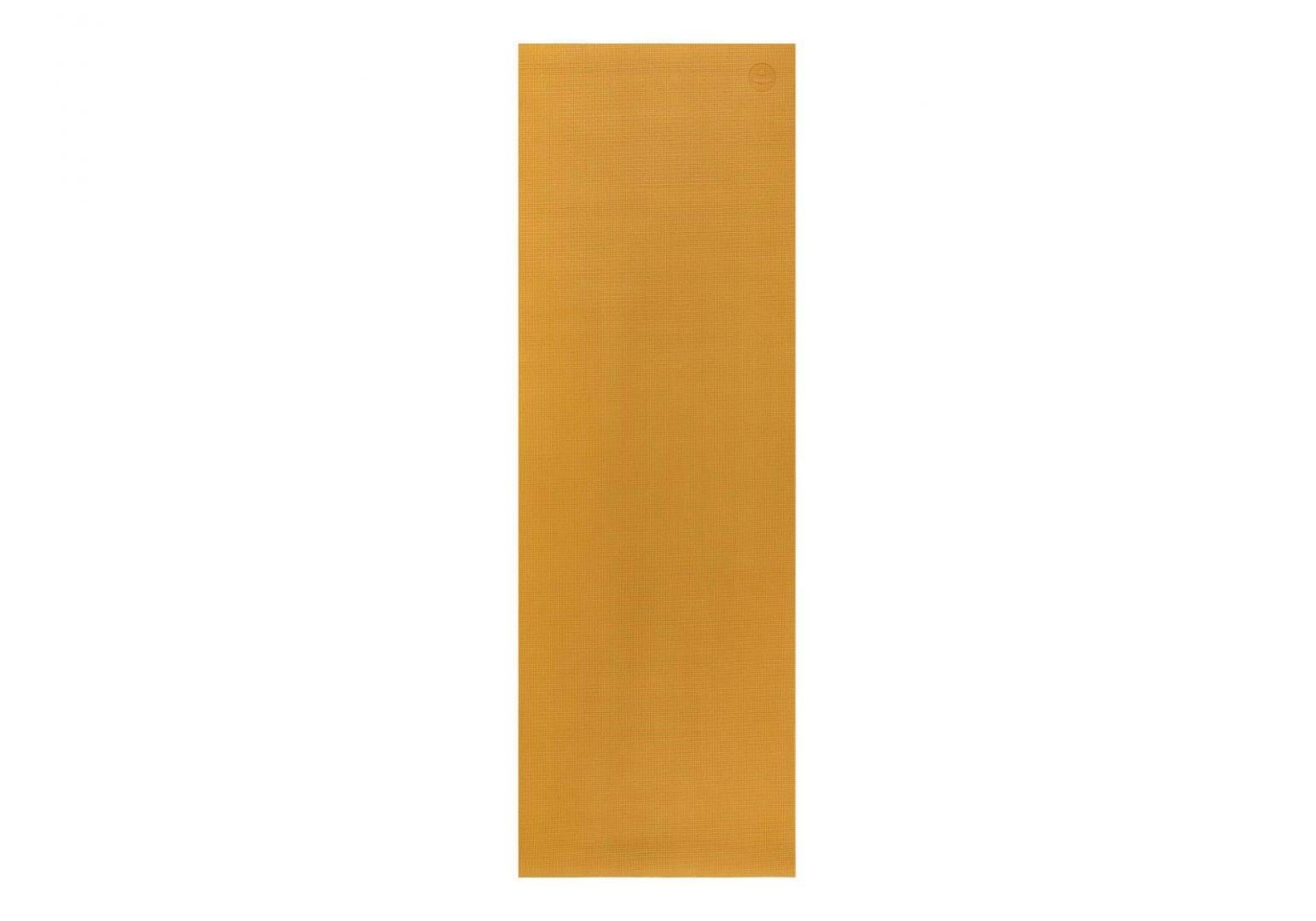 Коврик для йоги Bodhi Asana Mat 183x60x0,45 см Манго (996MY)