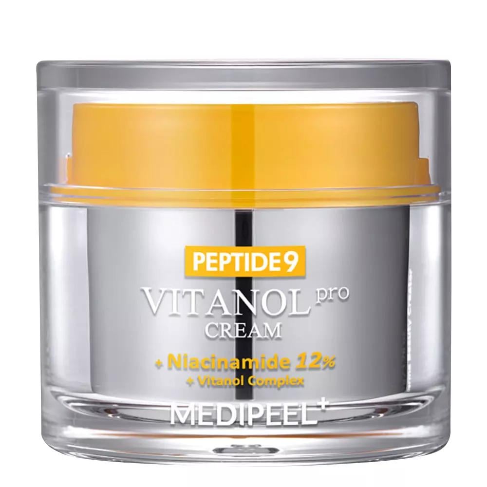 Крем для лица с пептидами и комплексом витамина Medi-Peel Peptide 9 Vitanol Cream Pro 50 мл