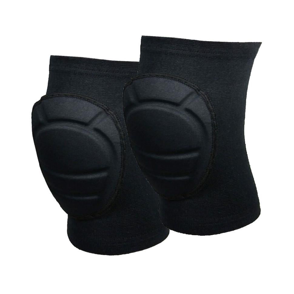 Наколінники для спорту 2 шт. Чорний (2662575447) Наколінники для спорту 2 шт. Чорний (2662575447)