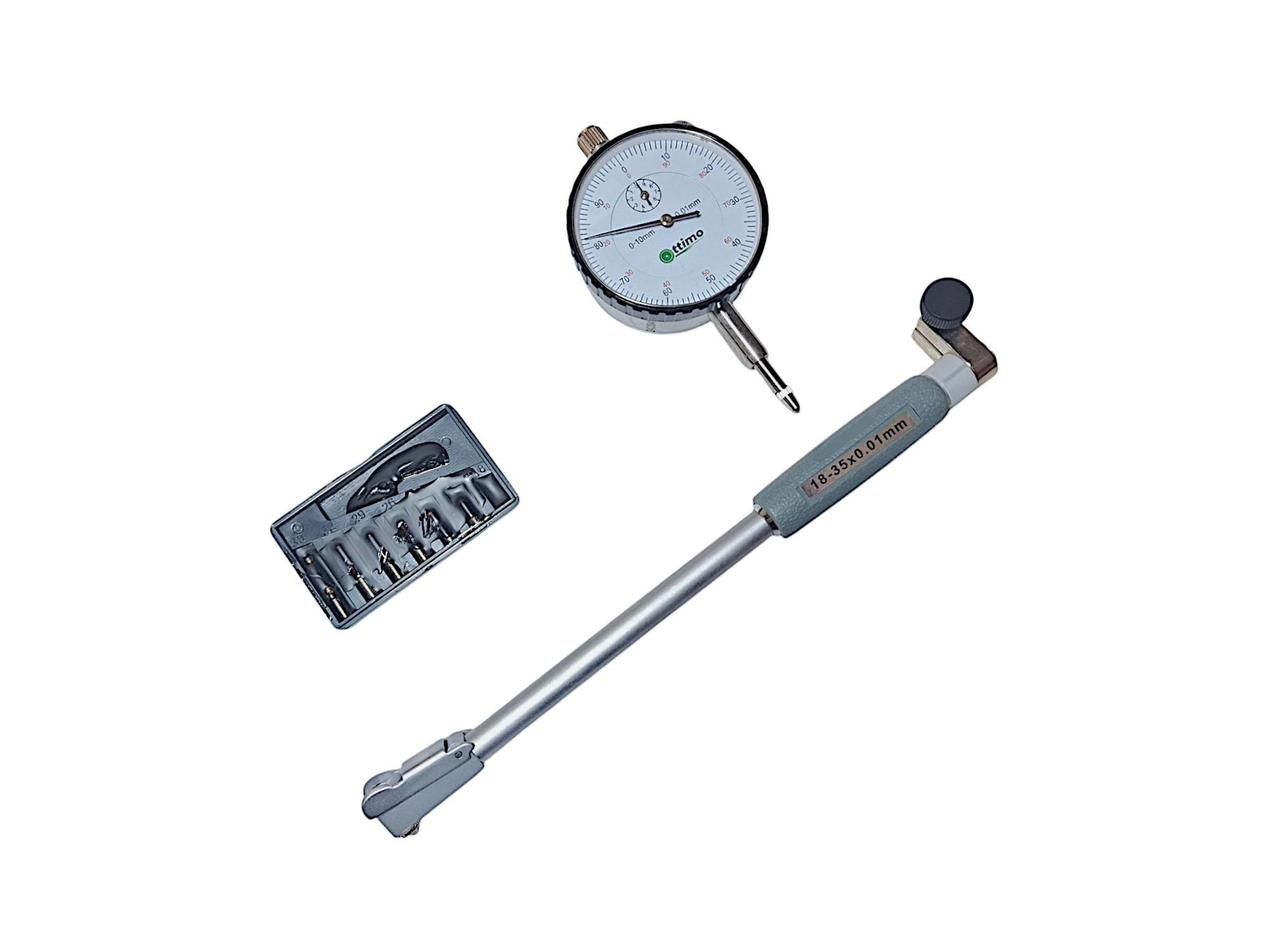 Внутример индикаторный OTTIMO НИ 18-35 0.01 класс прочности 1 (22900295)