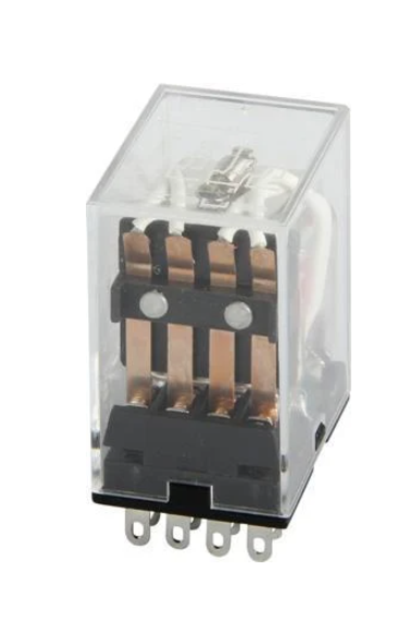 Реле проміжне E.NEXT e.control.p343 3А 4к 24V DC MY4 (i.my4.24dc)