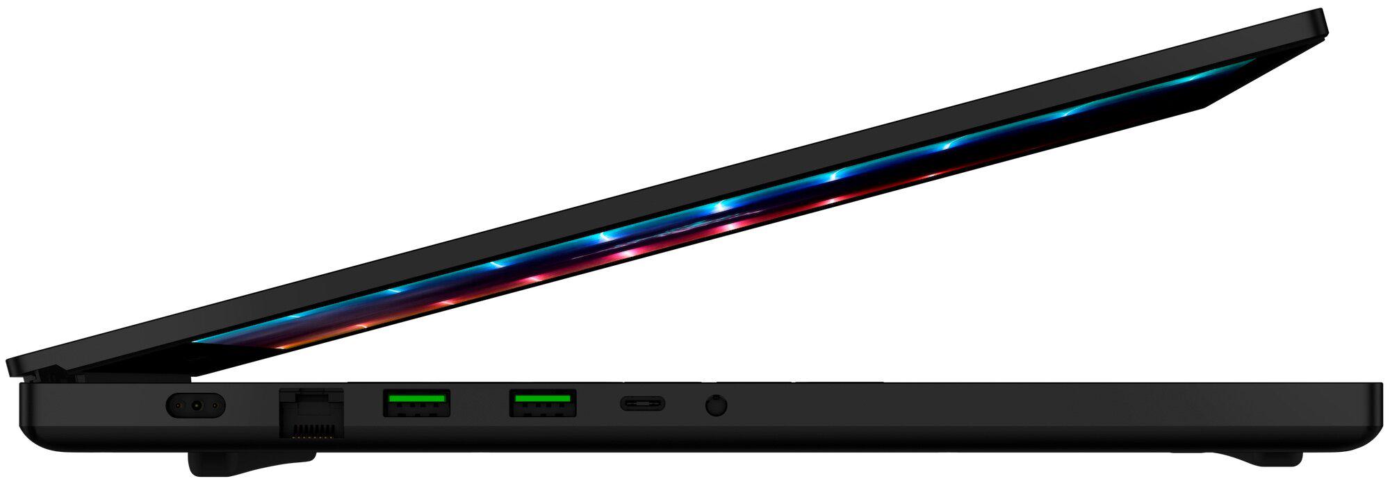 Ноутбук Razer Blade 17,3" 165Hz i7-12800H RAM 1TB SSD GeForce RTX3060 Windows 11 Home 16 Gb (RZ09-0423EEA3-R3E1) - фото 3