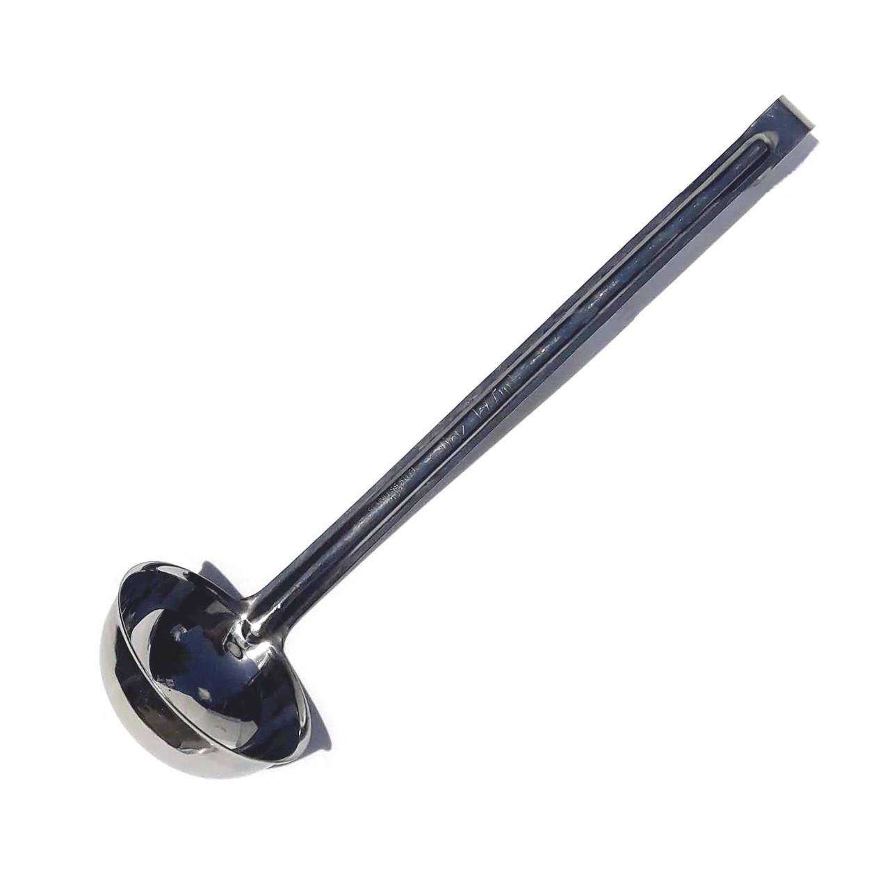 Половник из нержавейки KitchenWare ML-0296 177 мл (204816)