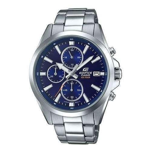 Часы мужские Casio Edifice EFV-560D-2AVUEF со стальным браслетом (1054168525) Часы мужские Casio Edifice EFV-560D-2AVUEF со стальным браслетом (1054168525)