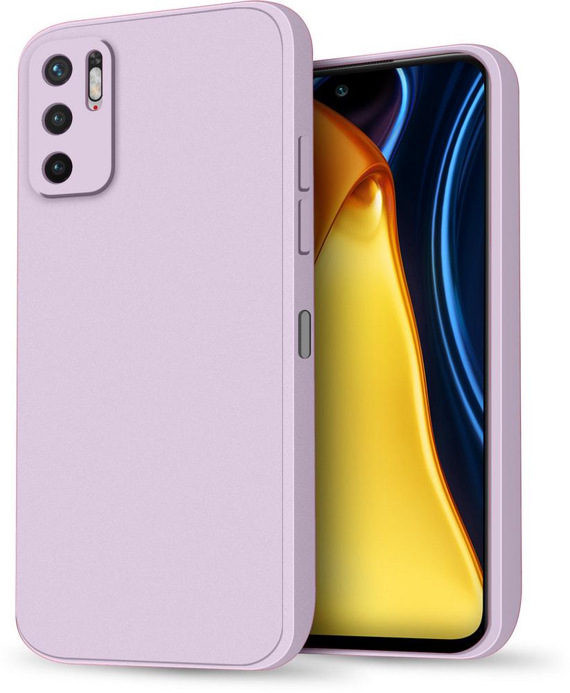 Силіконовий чохол HardCorner для Xiaomi Poco M3 Pro 5G Lilac (33890-3B) Силіконовий чохол HardCorner для Xiaomi Poco M3 Pro 5G Lilac (33890-3B)