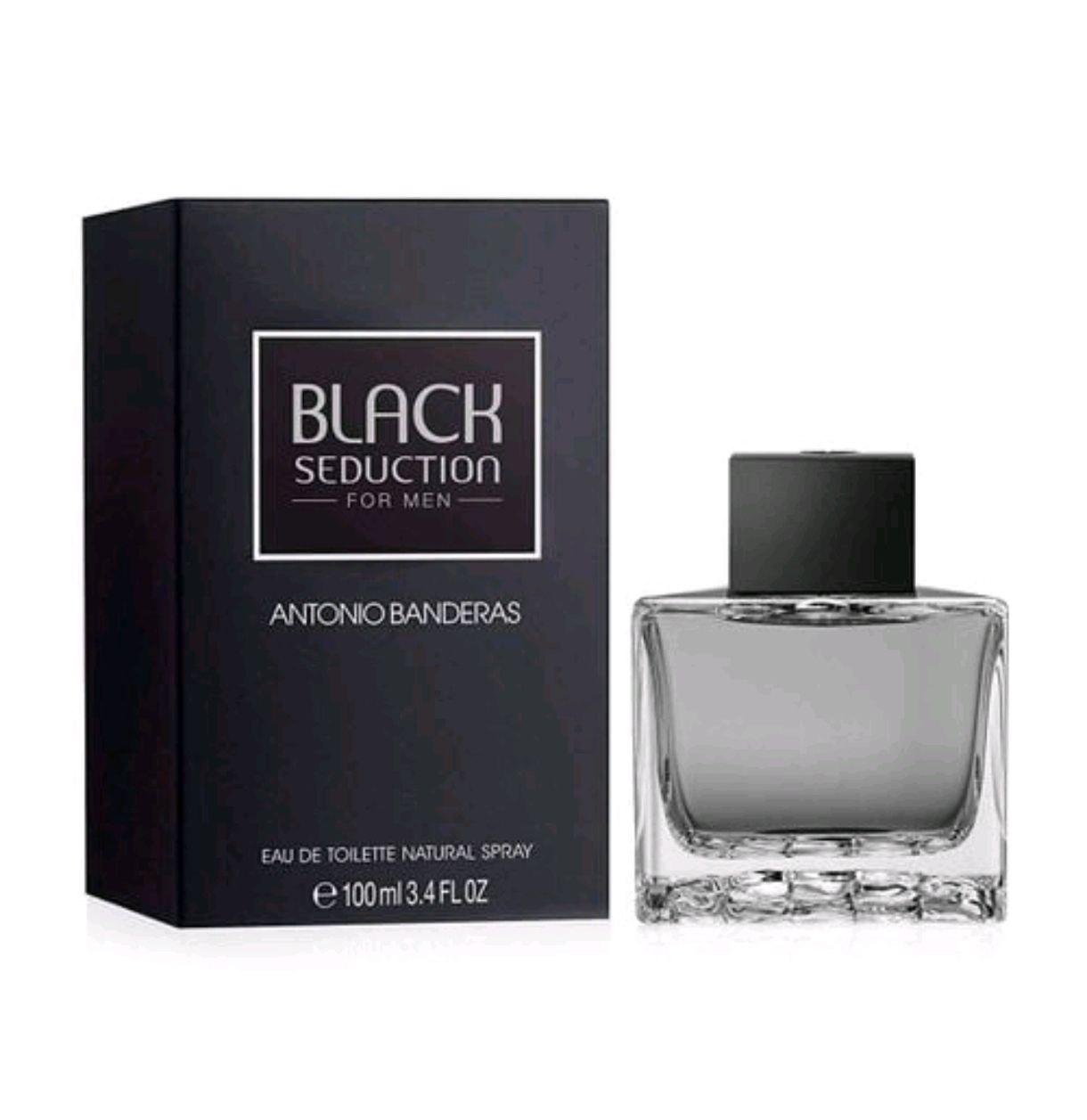 Туалетная вода мужская Antonio Banderas Black Seduction 100 мл (5124РО)