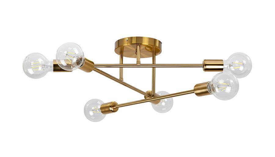 Люстра 761J2010-6 BRZ (2422752095) Люстра 761J2010-6 BRZ (2422752095)