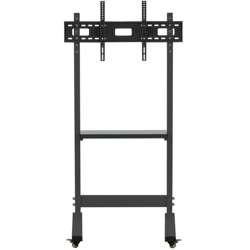 Стійка мобільна SECTOR T7 підставка для телевізора/інтерактивної панелі 43-76" Black (23793656) - фото 7