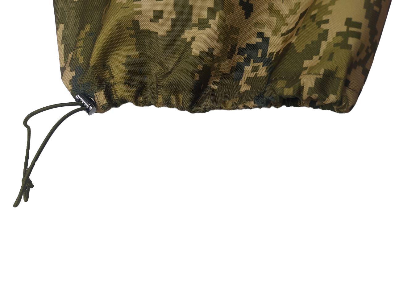 Чохол для гранатомету М&М серії АТ4/M136/М72 LAW Піксель (213295) - фото 5 Чохол для гранатомету М&М серії АТ4/M136/М72 LAW Піксель (213295) - фото 5
