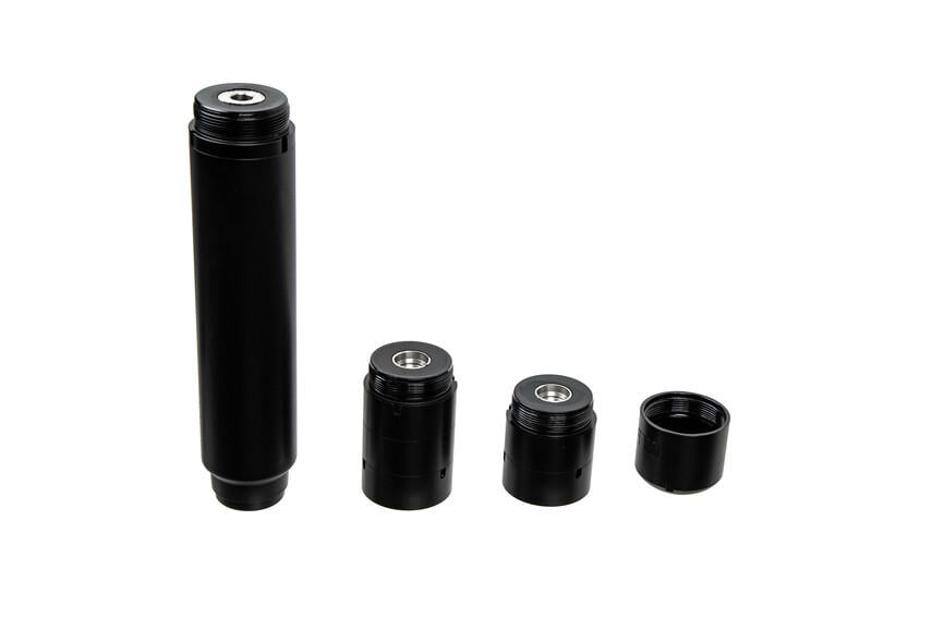 Глушитель Nielsen Sonic 35 5/8"-24 калибры 223Rem 243Win (7001458) - фото 3 Глушитель Nielsen Sonic 35 5/8"-24 калибры 223Rem 243Win (7001458) - фото 3