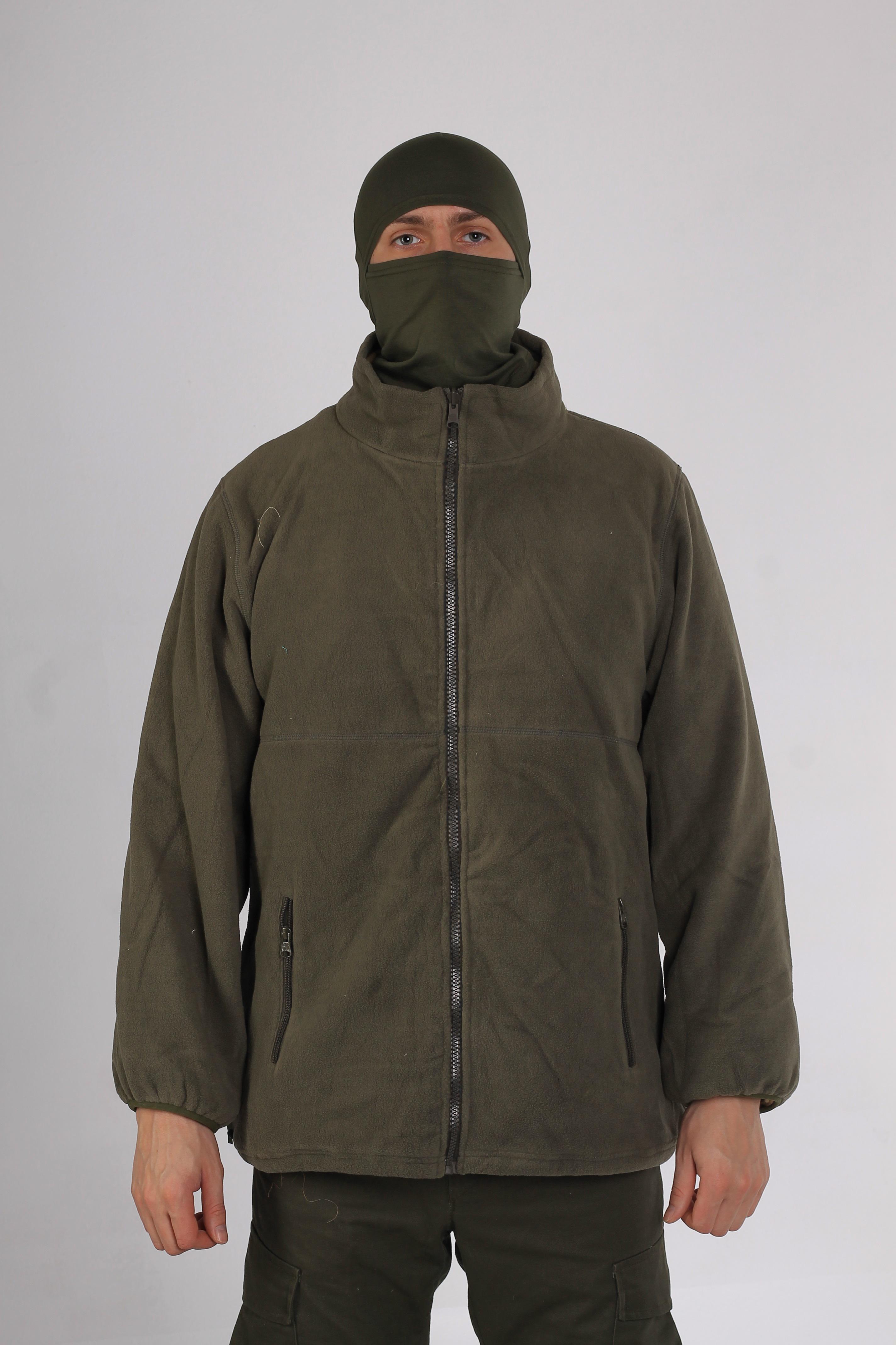 Куртка військова зимова Softshell XXXL Мультикам (1713705229) - фото 9