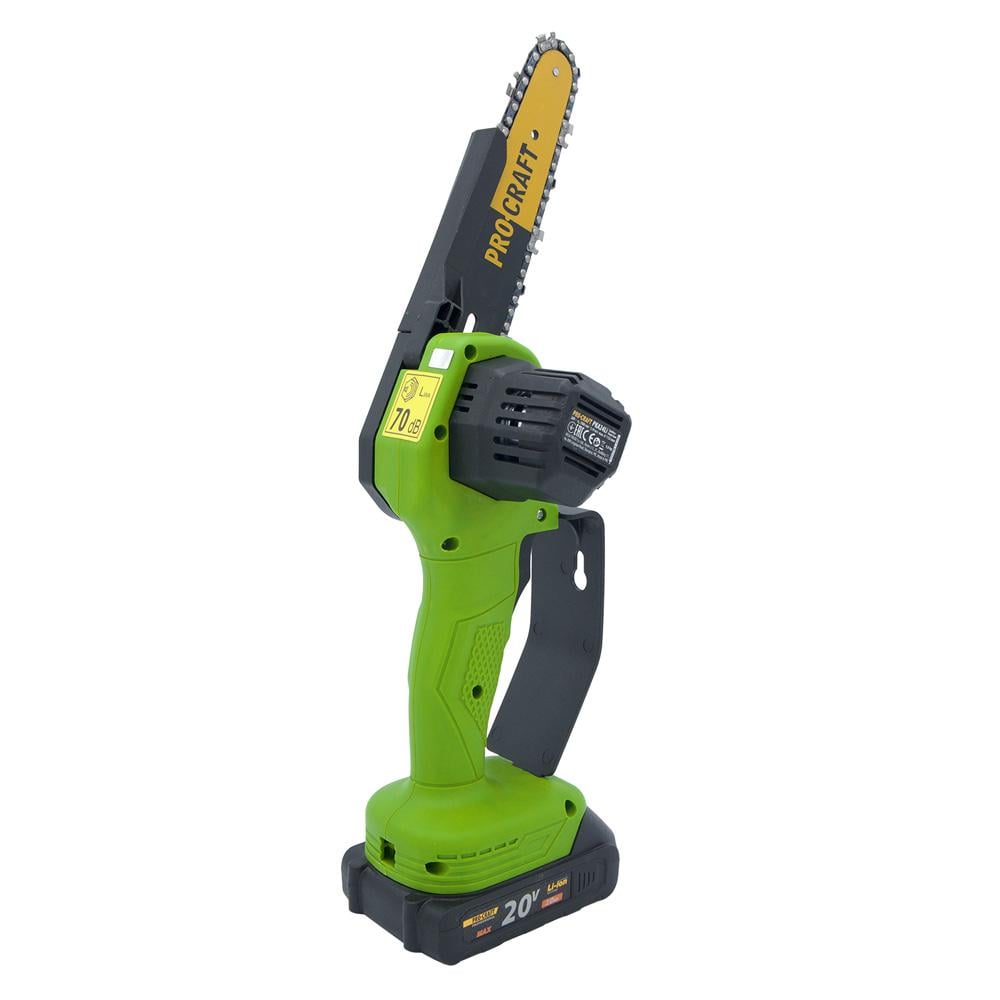 Пила мини аккумуляторная Procraft PKA24Li без АКБ и ЗУ (030026) - фото 3 Пила мини аккумуляторная Procraft PKA24Li без АКБ и ЗУ (030026) - фото 3