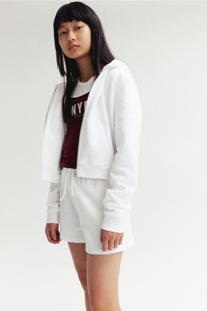 Шорти H&M 158 см Білий (1224622)