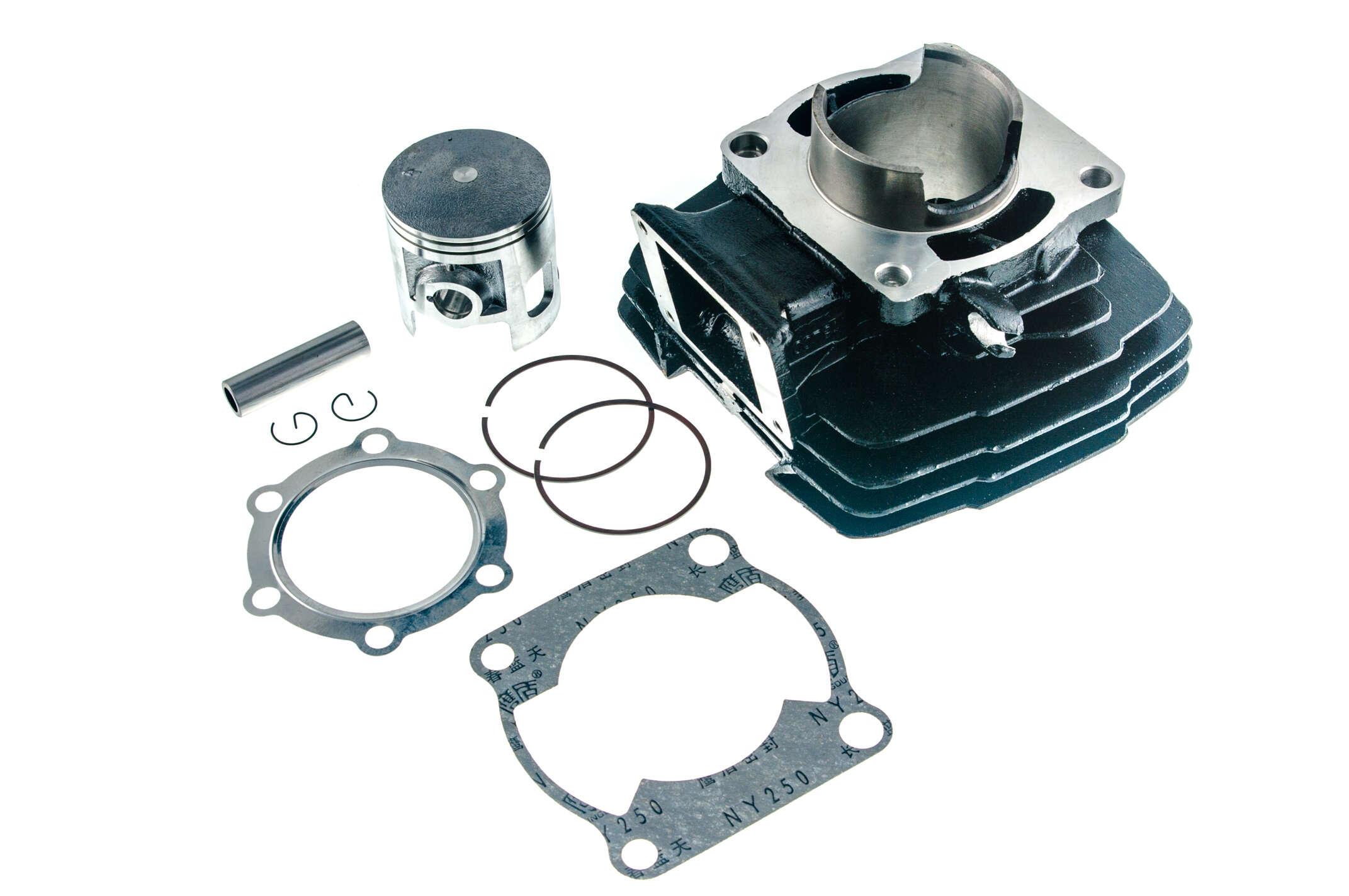 Поршневая группа GONGYU для 2T DT175 Ø 66 мм (C-2449)