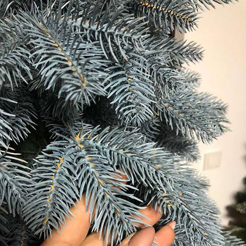 Елка литая Президенская 1,8 м Голубой - фото 5 Елка литая Президенская 1,8 м Голубой - фото 5