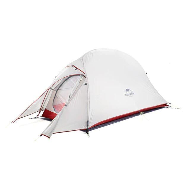 Намет Naturehike Cloud UP I 20D NH18T010-T Gray/Red