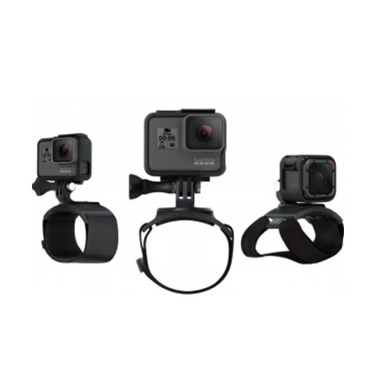 Крепление экшн-камеры GoPro The Strap (AHWBM-002) - фото 2