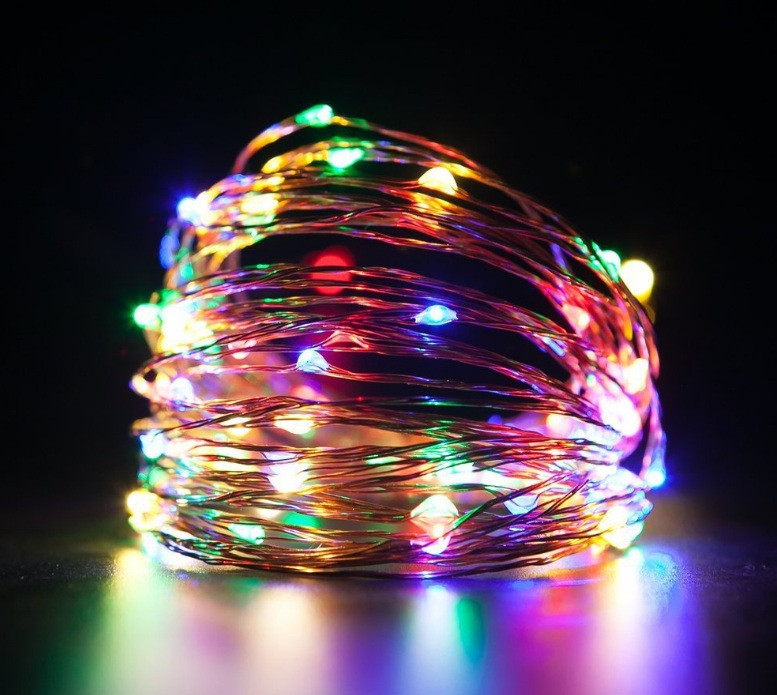 Гирлянда светодиодная ECOLEND 2 м (Н2БРЖБЕ-КП)