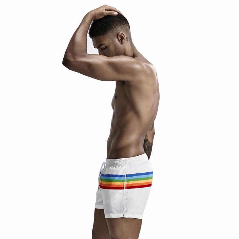 Шорти Seobean M Білий (SP5917) - фото 4