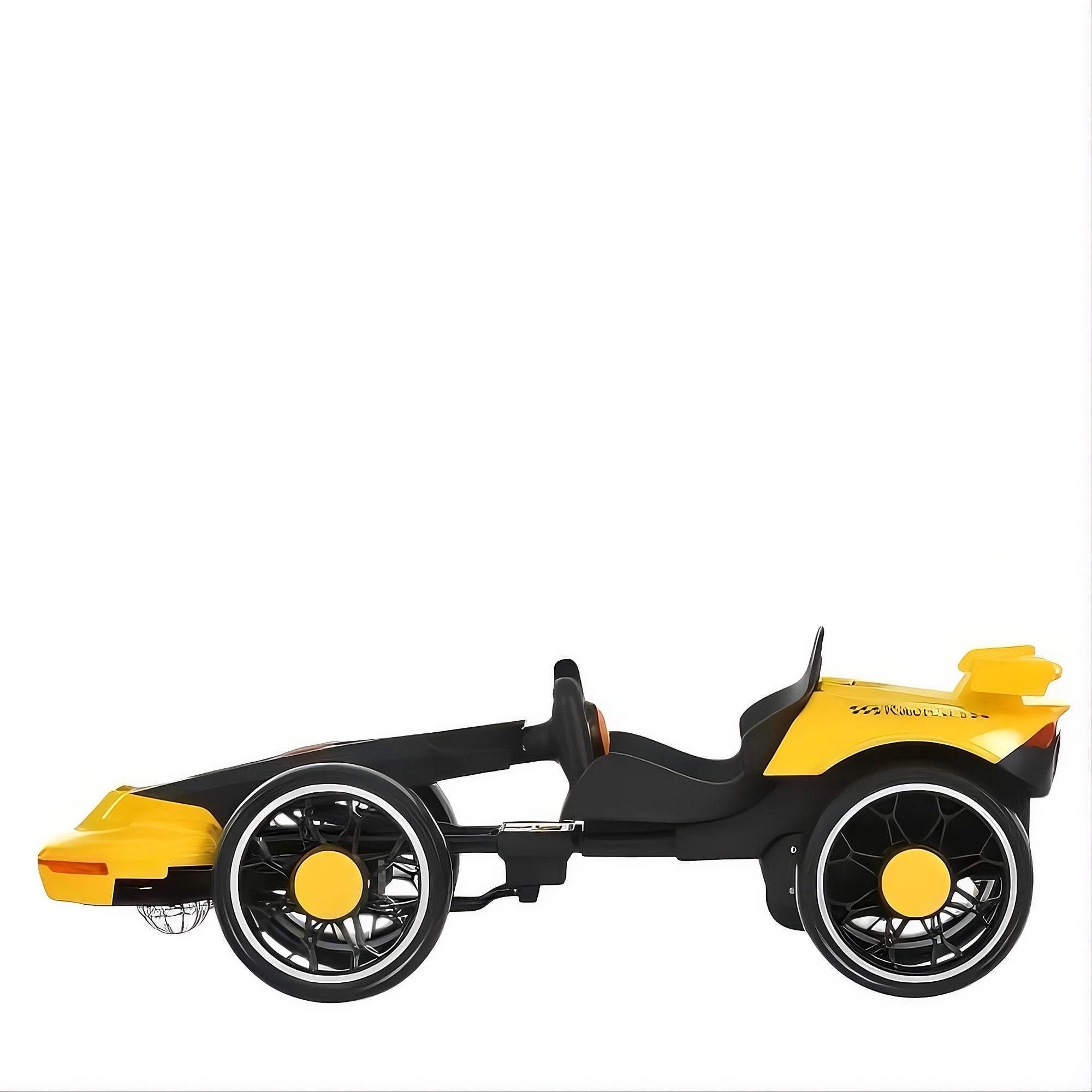 ᐉ Электрокарт детский Bambi Kart M 6145 A EBR-6 2 мотора 35W