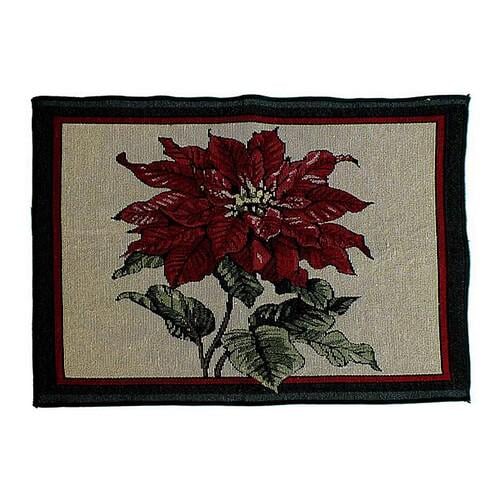 Салфетка Рождественник Seta Decor 11-62NG-9