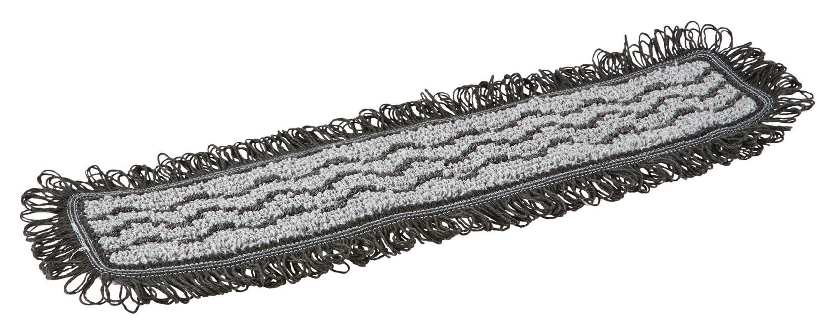 Моп Vikan Damp 42 Dark крючок и петелька 400 мм Серый (549549)