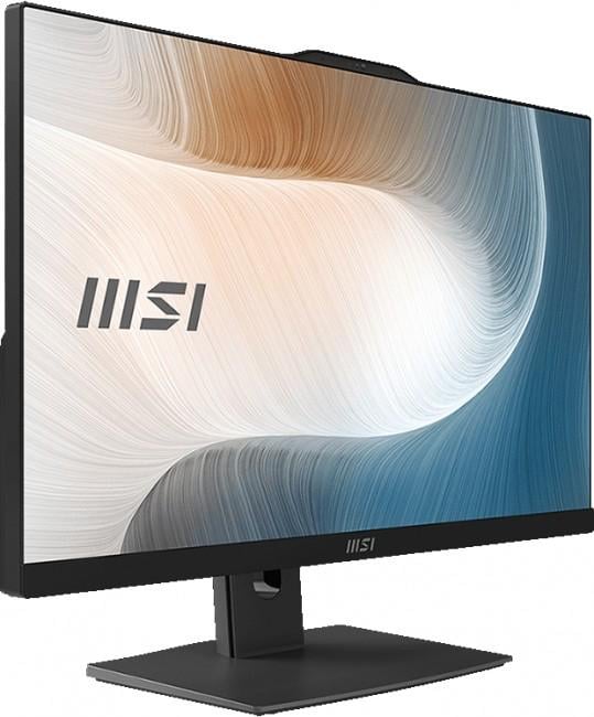 Моноблок MSI Modern AM242P 11M-1293EU i5/16/512 GB Чорний (11M-1293EU)