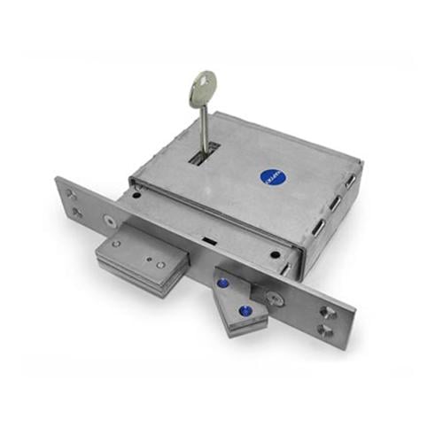 Замок врезной Radlock 865.09 длинная планка (40286)