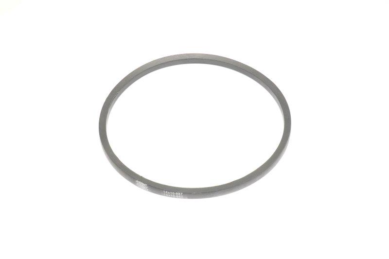 Ремінь Rider 14х10х887 насоса водяного (14х10х887)