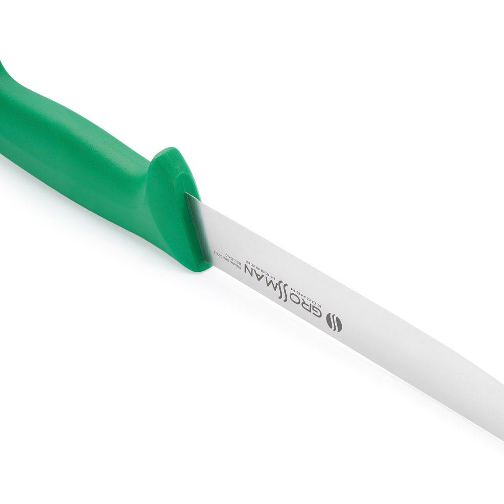 Нож кухонный Grossman SP обвалочный для нарезки мяса (26527891) - фото 6 Нож кухонный Grossman SP обвалочный для нарезки мяса (26527891) - фото 6