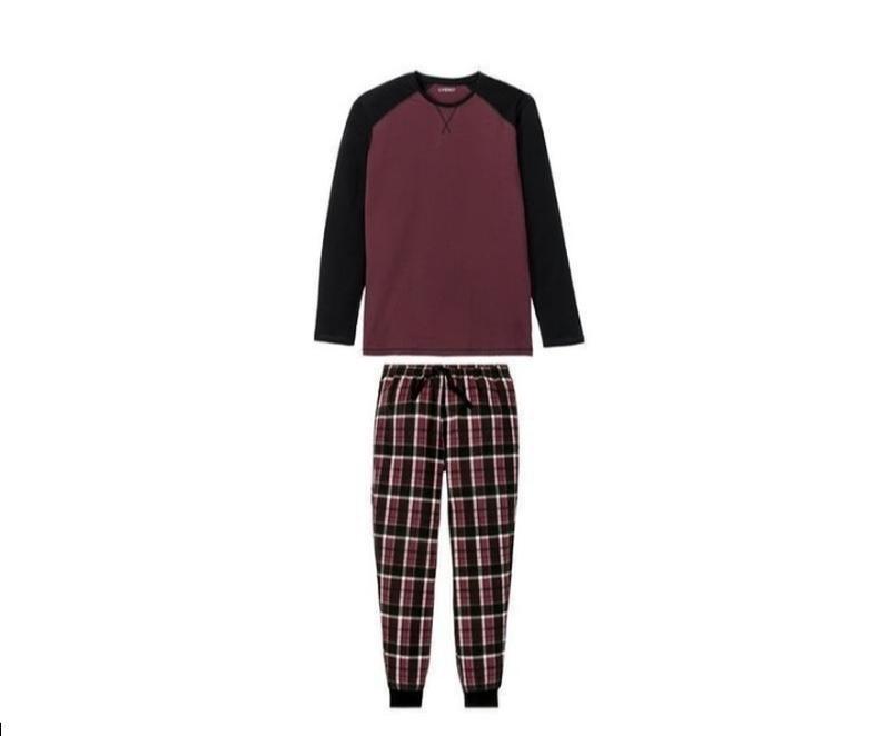 Мужская пижама Livergy S 44/46 (0073М0018)