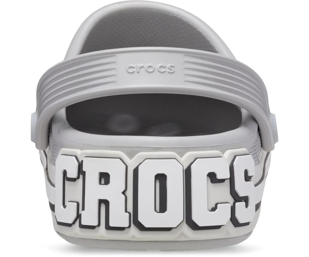 Сабо Crocs Off Court Logo Clog M13 р. 46/30,5 см Atmosphere (209651-M) - фото 5