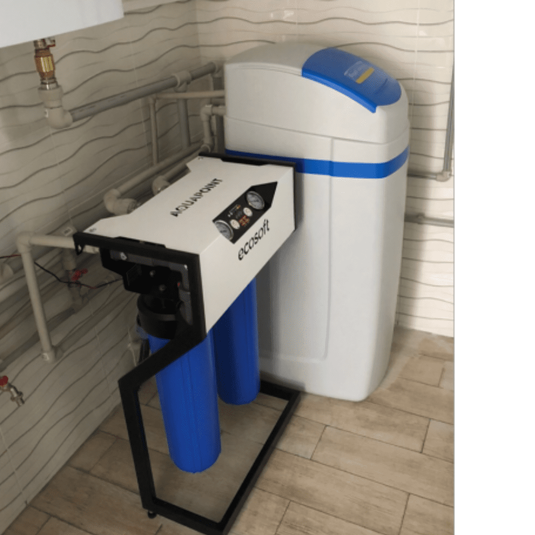 Фильтр на весь дом Ecosoft AquaPoint - фото 3