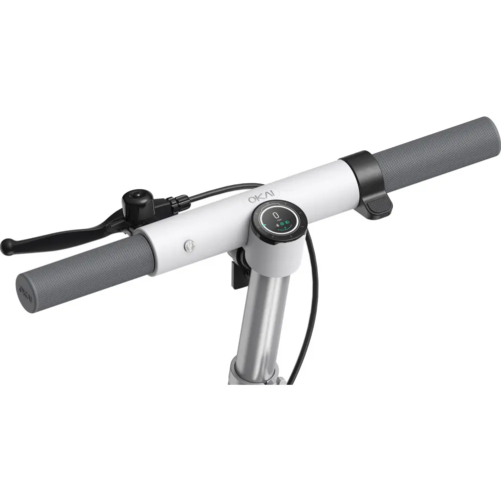 Електросамокат OKAI ES10-Neon Lite ES10-W White - фото 5