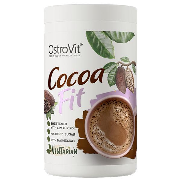 Заменитель питания OstroVit Cocoa Fit 500 г 25 порций (000025001)