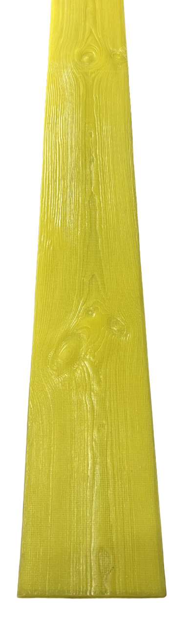 Матрица силиконовая для декора Дерево 5 W00025 Желтый