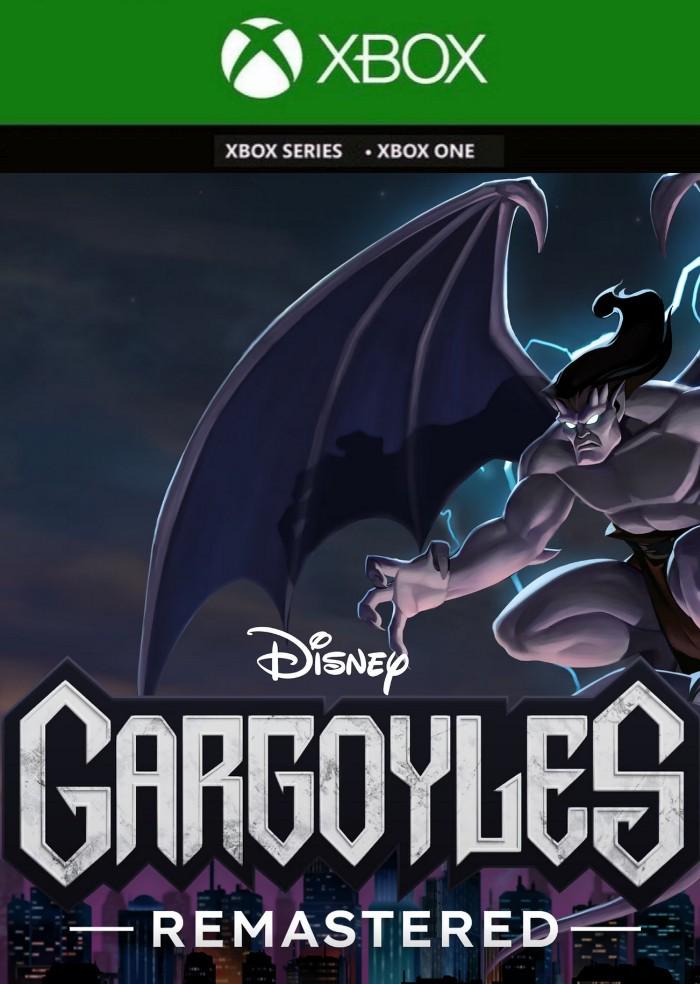 Ключ активации Gargoyles Remastered для Xbox One/Series S/X (70498826)