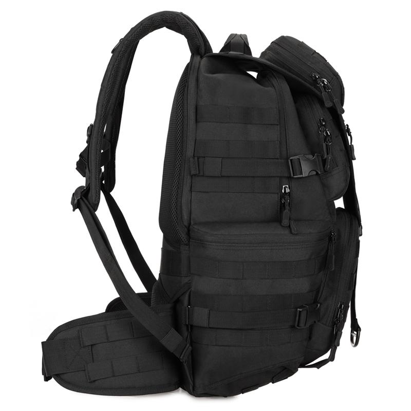 Рюкзак Protector Plus S459 50 л з системою Molle Black - фото 4 Рюкзак Protector Plus S459 50 л з системою Molle Black - фото 4