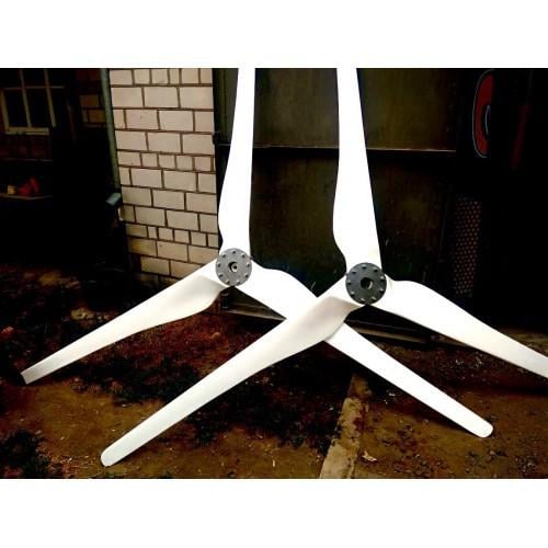 Лопать для вітрогенератора склопластик композит 1,3 м (26339487) - фото 4 Лопать для вітрогенератора склопластик композит 1,3 м (26339487) - фото 4