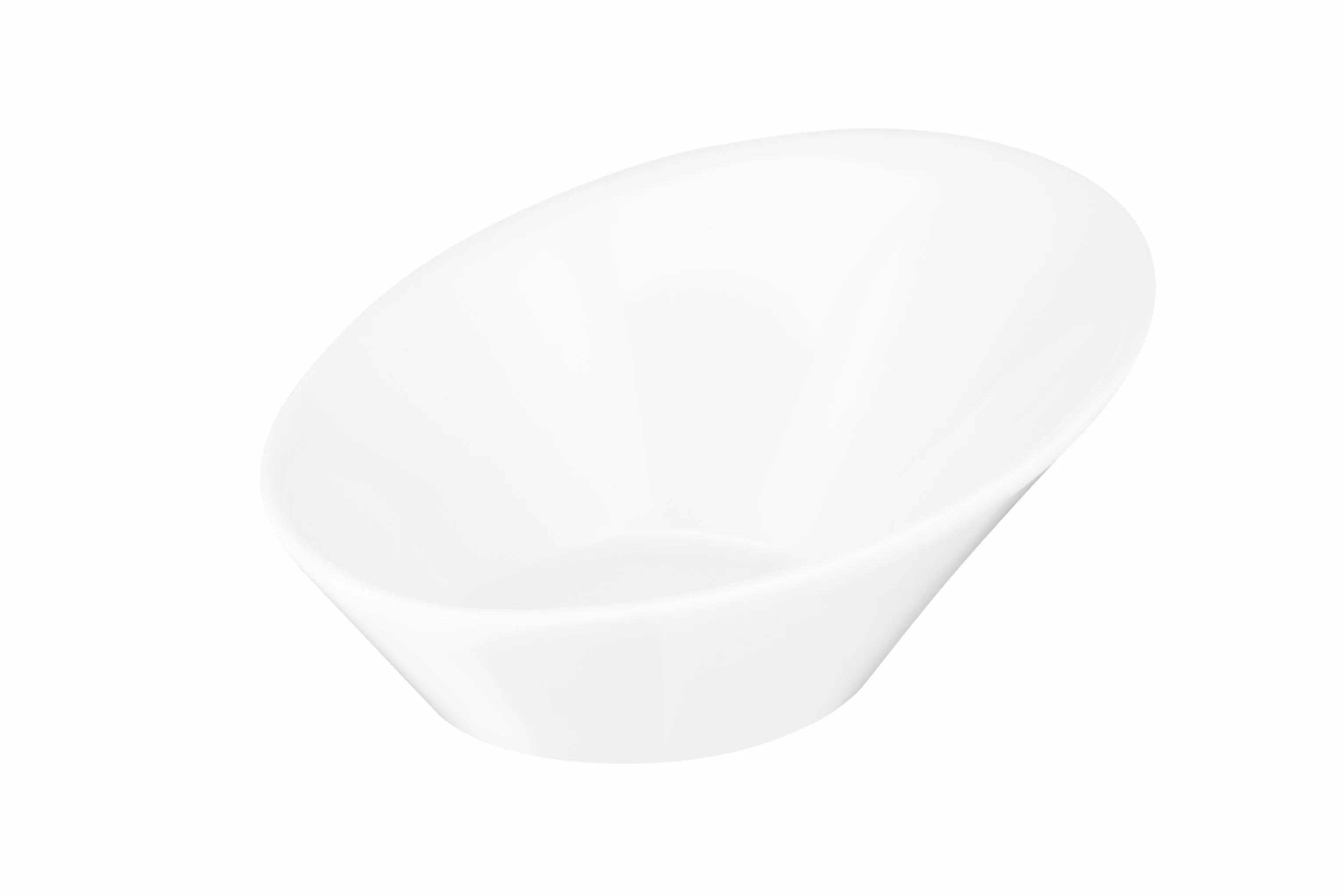 Салатник Ardesto Prato 16 см Белый (AR3731)