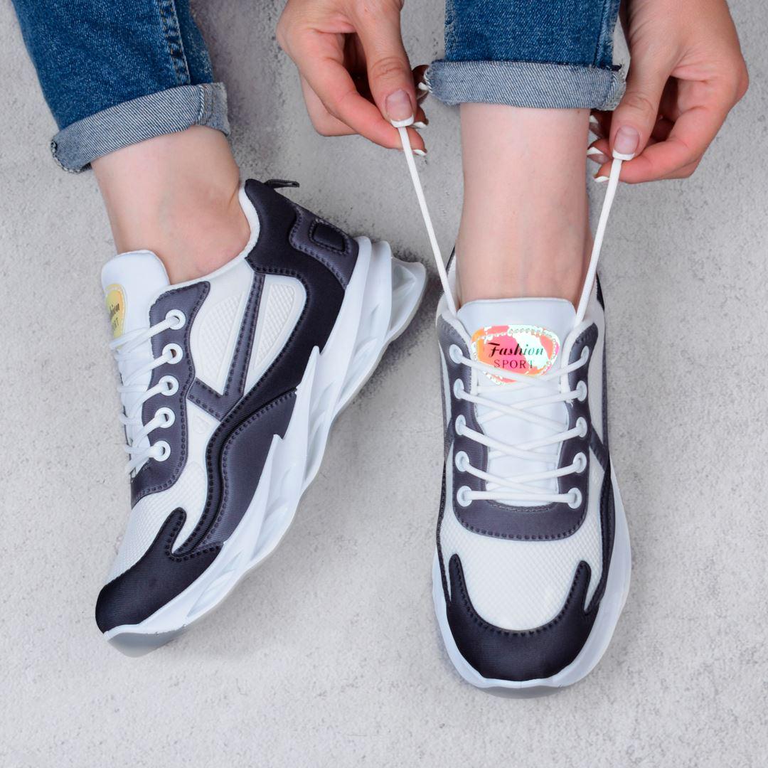 Кроссовки женские Fashion 332696 р. 37 23 см