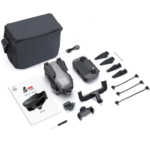 Квадрокоптер ZLRC SG906 Max 3 с 4K и HD камера/GPS БК Black (d316) - фото 7 Квадрокоптер ZLRC SG906 Max 3 с 4K и HD камера/GPS БК Black (d316) - фото 7