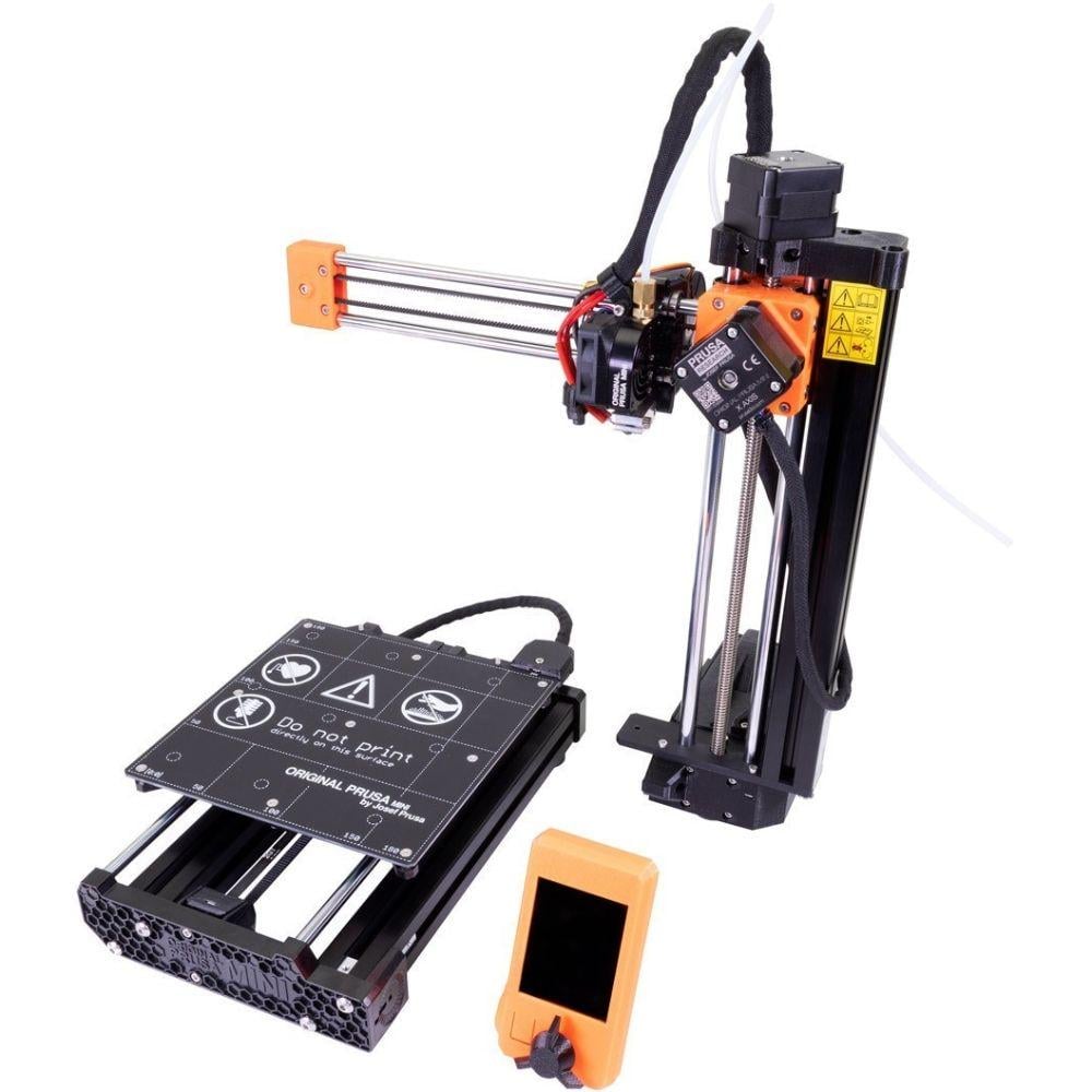 Принтер 3D Prusa MINI+ FDM (PR-8890) - фото 7 Принтер 3D Prusa MINI+ FDM (PR-8890) - фото 7