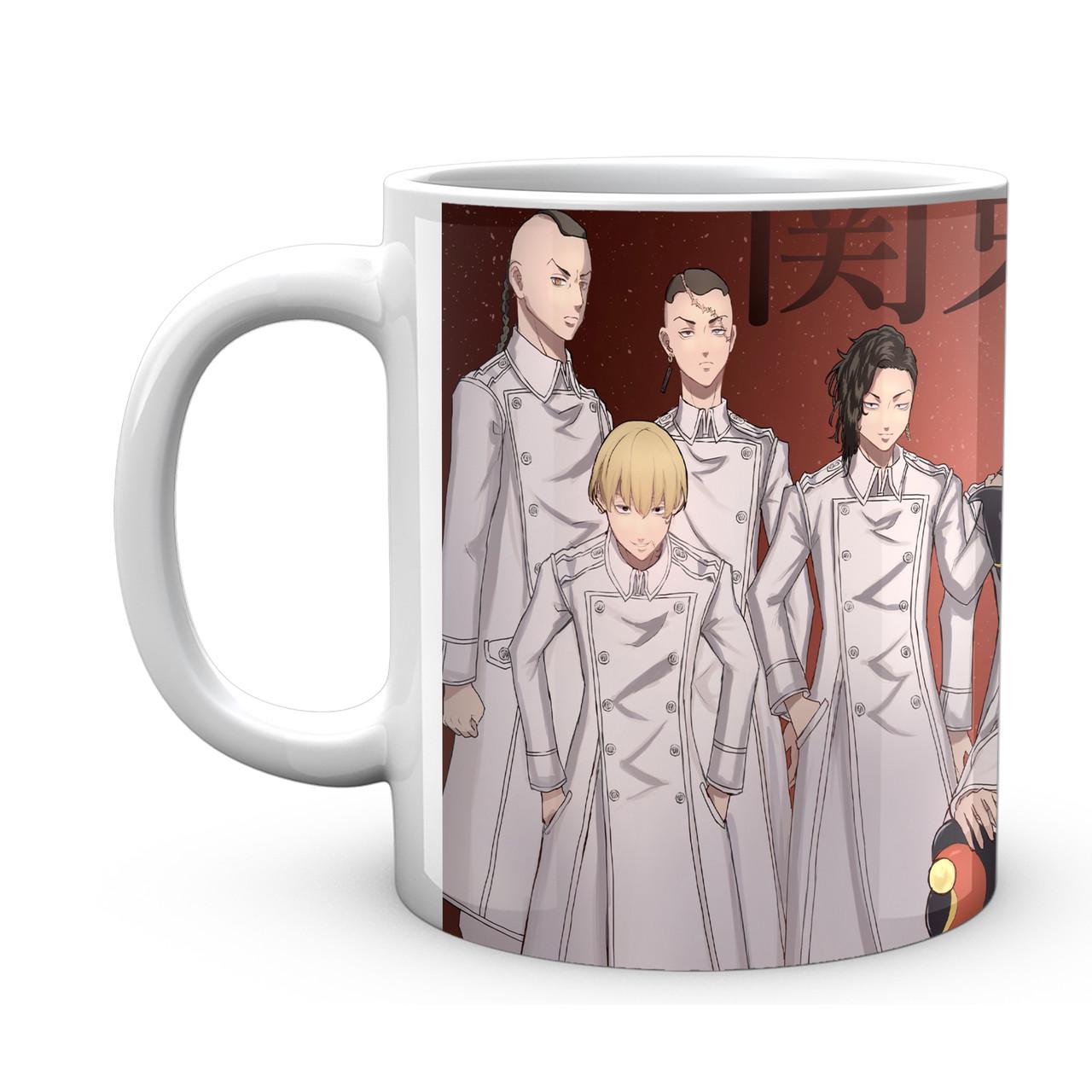 Чашка Geekland Tokyo Revengers (TR.02.30)