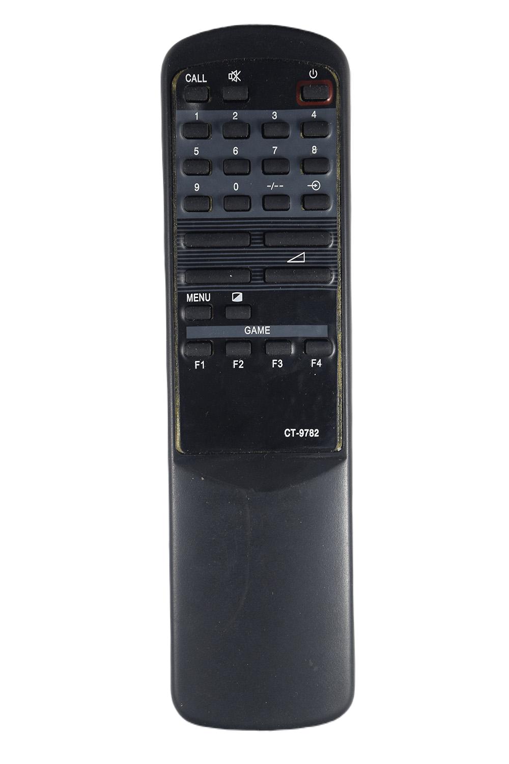 Пульт для телевизора TOSHIBA CT-9782 (534)